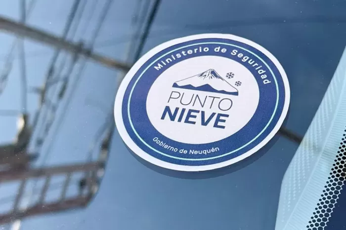 Seguridad vial: Piden precaución al viajar por la continuidad del frente frío