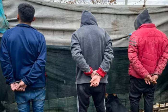 Combate al microtráfico: La Policía desbarató una banda que vendía drogas en Neuquén capital