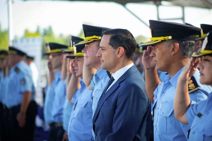 Nueva ley provincial: Conformarán siete consejos regionales de seguridad ciudadana