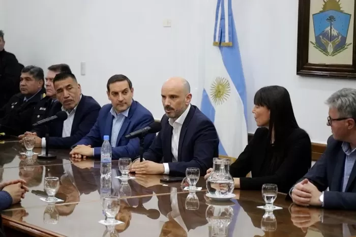 Infraestructura penitenciaria: Incrementarán la seguridad en la Unidad de Detención 22 de Cutral Co