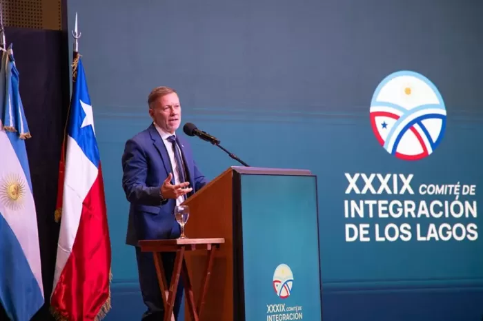 39º Comité Binacional de los Lagos: El encuentro de integración con Chile planteó una amplia agenda vial, comercial y turística