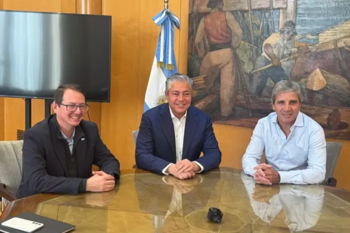 Obras provinciales: Figueroa gestiona más inversiones para acelerar el desarrollo neuquino