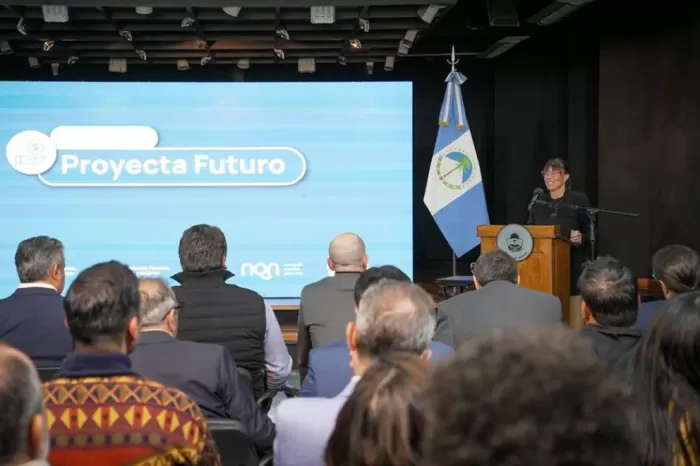 Proyecta Futuro: Más de 400 jóvenes postularon para financiar sus emprendimientos