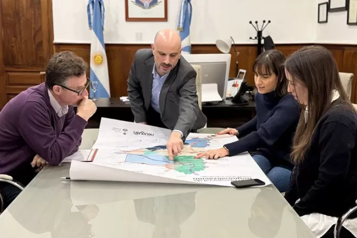 Encuentro binacional: Ultiman detalles para el Comité de Integración de los Lagos