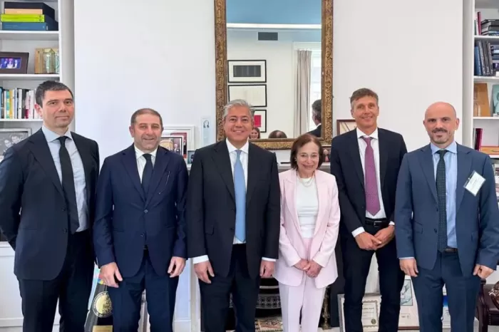 Reunión con inversores: Figueroa destacó la estabilidad y la baja conflictividad en Neuquén