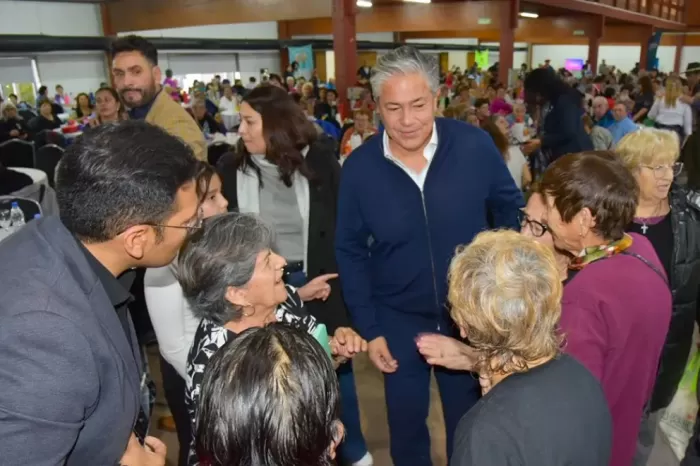 Día Mundial: Más de 1.300 personas mayores participaron de una jornada de concientización en el Espacio Duam