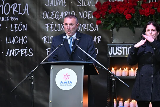 El presidente de la AMIA aseguró que "Irán es el máximo responsable del atentado que asesinó a 85 inocentes"