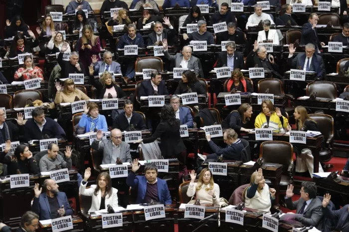 ¿Sesión el miércoles? La oposición tiene listo el pedido pero depende de los gobernadores