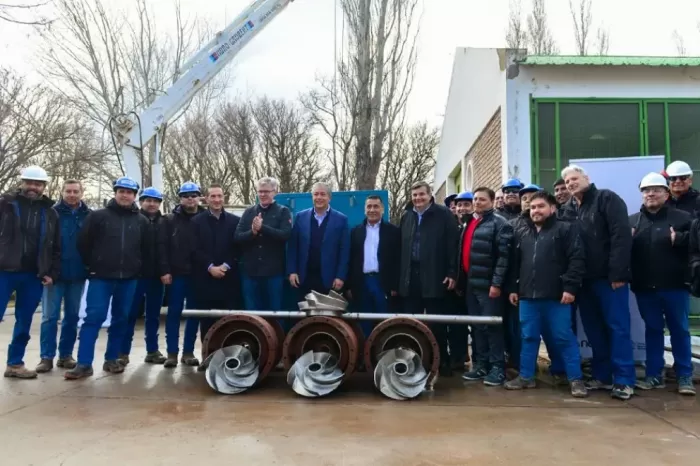 Agua potable: EPAS instalará nueva bomba en la Comarca Petrolera para mejorar la provisión de agua