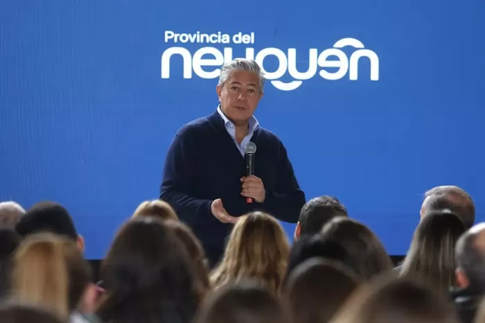 Balance: Presentaron el modelo para la Neuquén del futuro