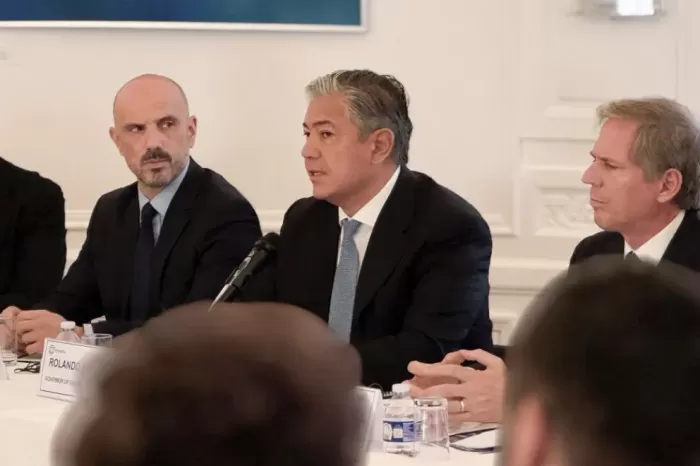 Figueroa: “Neuquén puede brindar energía a todo el Cono Sur”