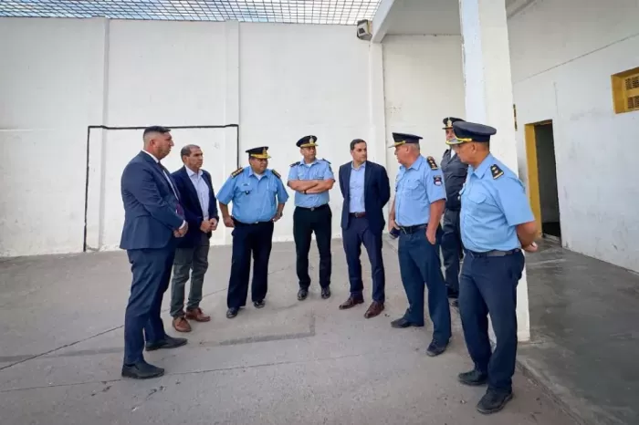Inversión penitenciaria: La Provincia duplicará la capacidad del sistema carcelario