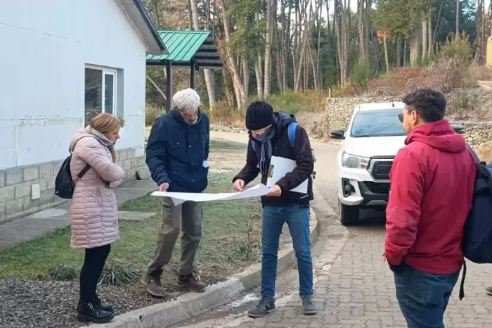 Saneamiento en Villa la Angostura: Tres empresas interesadas en ejecutar una obra cloacal