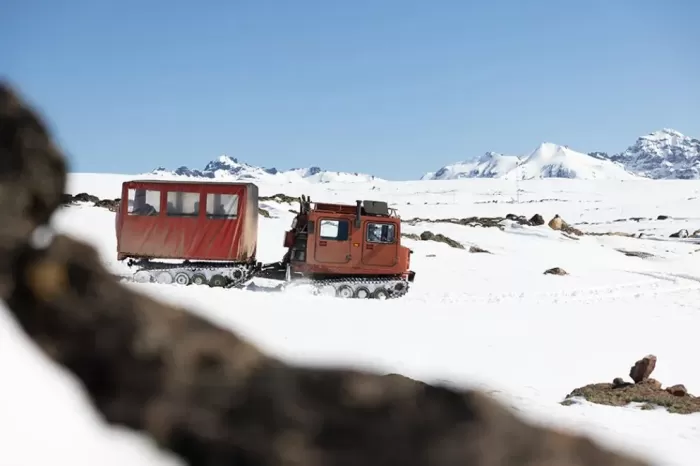 Termas Nieve: El paraíso termal abrió sus puertas para disfrutar del invierno