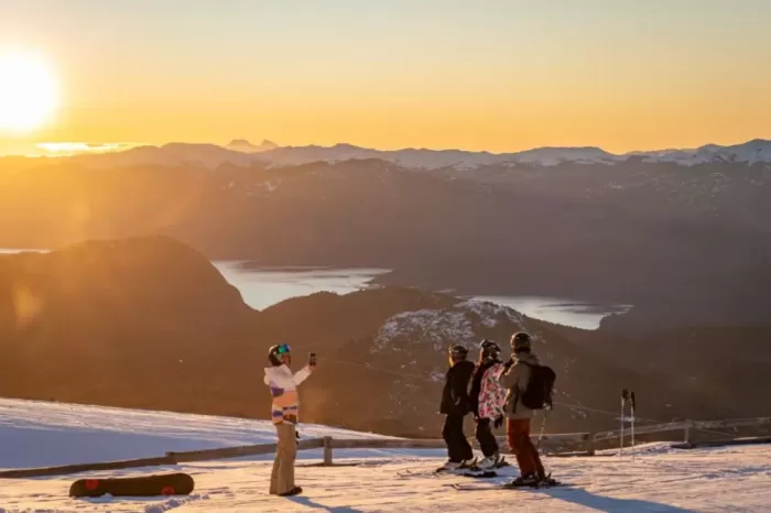 Cerro Chapelco: Temporada de invierno 2025