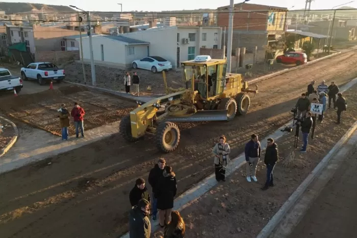 Planificación y desarrollo: “Tenemos un modelo neuquino que está en cada rincón de la provincia”