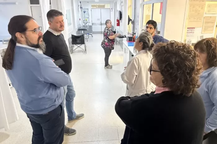 La coordinación sanitaria fue clave en la respuesta al accidente