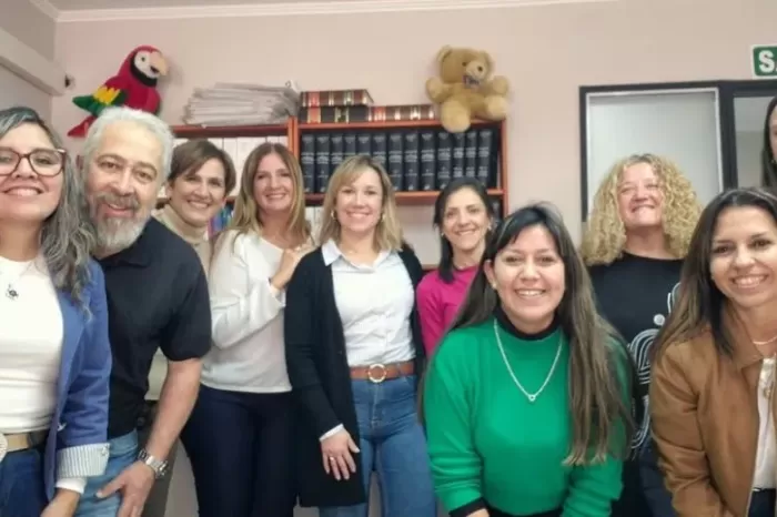 Salud mental, violencias y formación: ejes clave de la reunión interinstitucional en Junín de los Andes