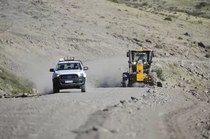 Se conoció cuál será la empresa que pavimentará la ruta provincial 43 entre Las Ovejas y Varvarco
