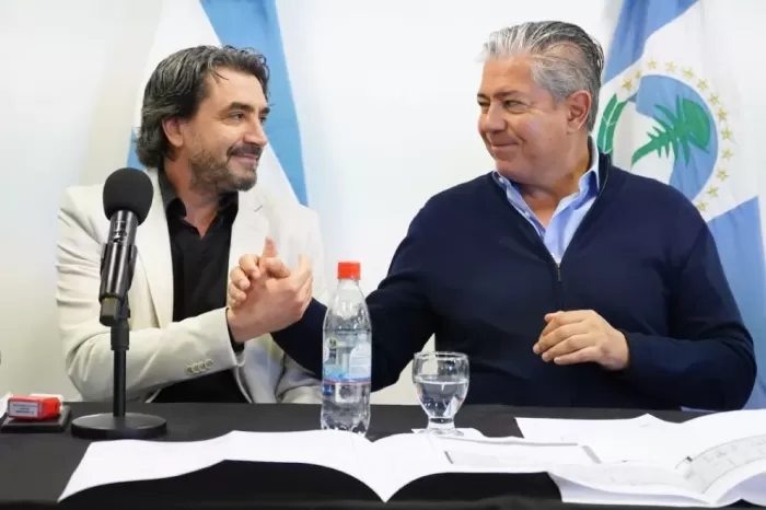 El gobernador Figueroa y el intendente Saloniti destacaron la inversión histórica en educación