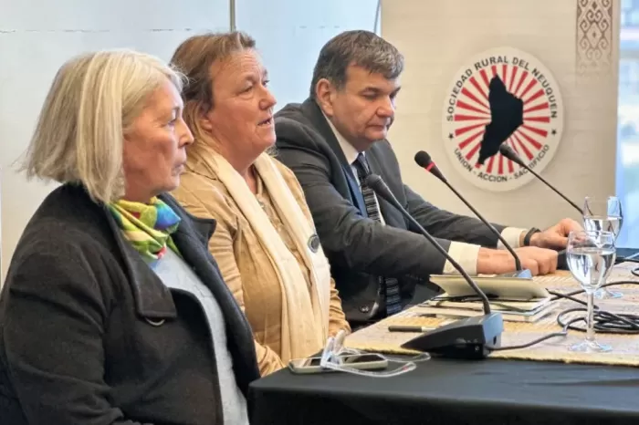 Presentaron en Buenos Aires la Expo Bovinos y Rural del Neuquén
