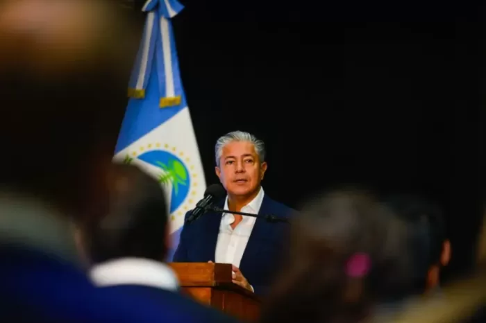 Neuquén redujo su deuda pública un 25% y piensa en más obras