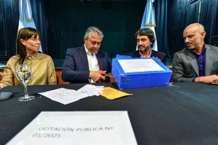 Adjudicaron la obra de la escuela para jóvenes con discapacidad de San Martín de los Andes