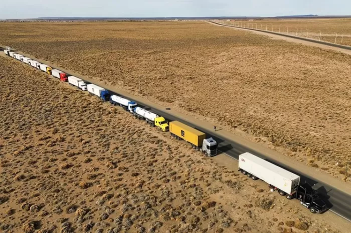 Seguridad vial: Pino Hachado sigue cerrado y Provincia monitorea de cerca la situación