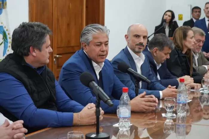 Ruta del Petróleo: se presentaron 14 empresas