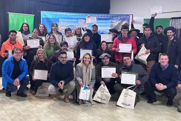 Oferta turística: Se amplía la actividad de prestadores de Cabalgatas