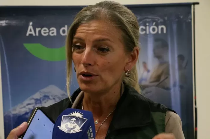 Traslado: “Pusimos a disposición el helicóptero, pero el clima no lo permitió” 