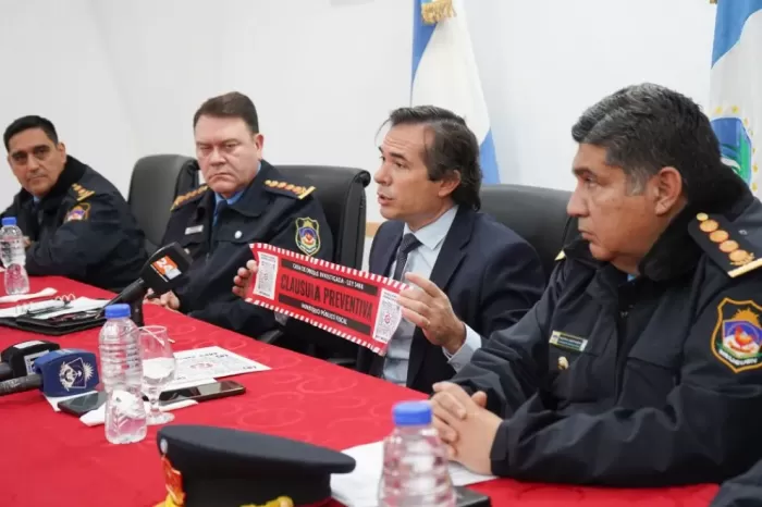 Acciones y resultados en Neuquén: La lucha contra el narcotráfico se afianza y entra en su segunda etapa