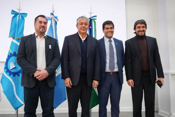 Gasoducto Cordillerano: se inicia la obra que llevará el gas a 12.000 hogares patagónicos