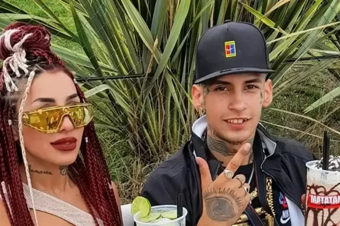 L-Gante confirma su reconciliación con Tamara Báez: los detalles