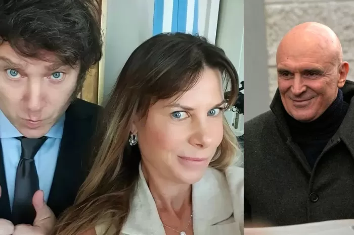 La candidata menos pensada de Milei: la exvedette Karen Reichardt se suma a la lista con Espert