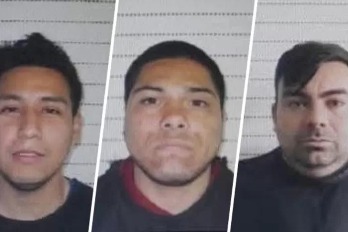 Tres presos de alta peligrosidad se fugaron en Chile y hay alerta por su posible ingreso a Argentina