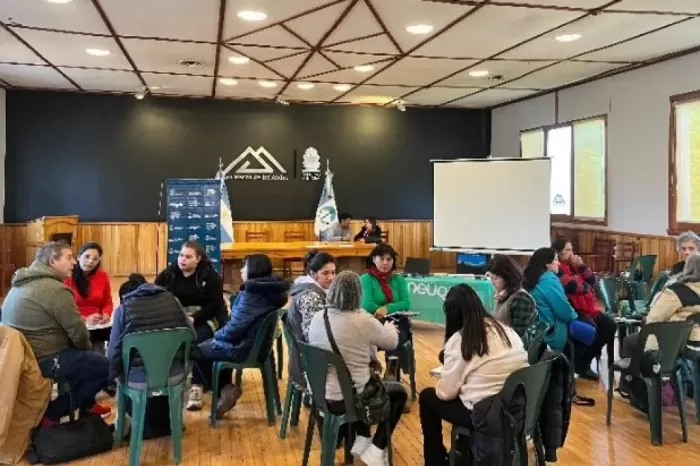 Más de 40 cooperativas participaron de encuentros regionales