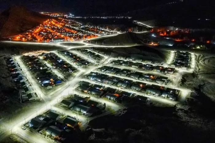 Chos Malal da el primer paso hacia una ciudad más eficiente y segura