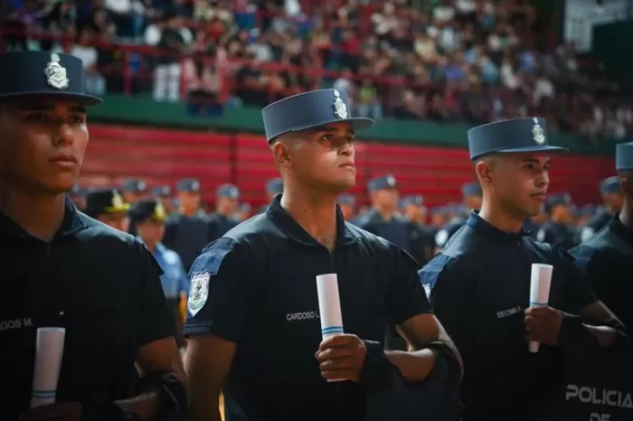 Refuerzo de la prevención: Neuquén sumó 930 policías en un año