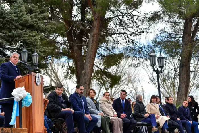 138 Aniversario de Chos Malal: Figueroa destacó la autodeterminación de la Provincia para “atacar las injusticias”