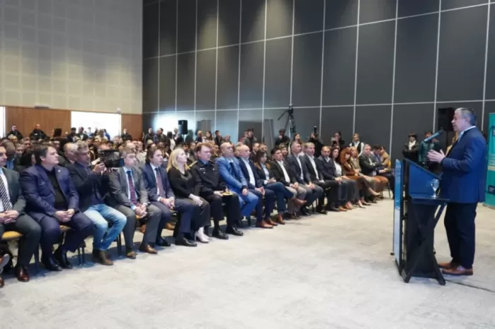 Modelo participativo: Comenzó a funcionar el nuevo Consejo Provincial de Seguridad Ciudadana
