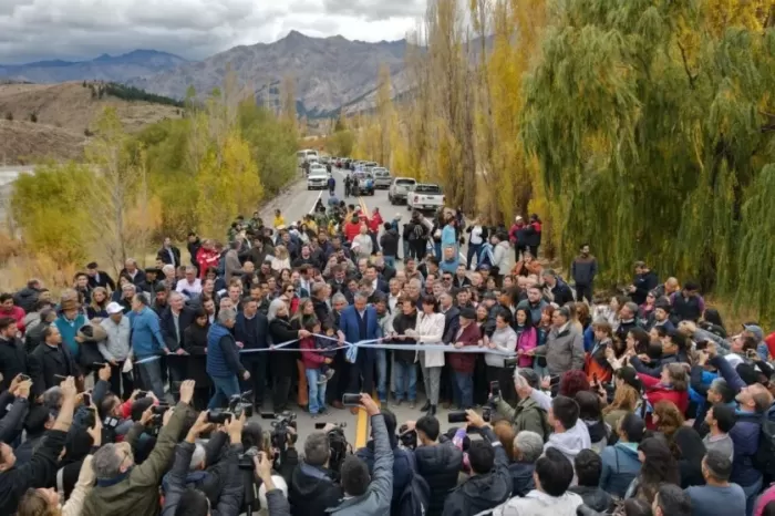 Conectividad vial: En múltiples frentes, avanza el plan vial más importante en la historia de la provincia