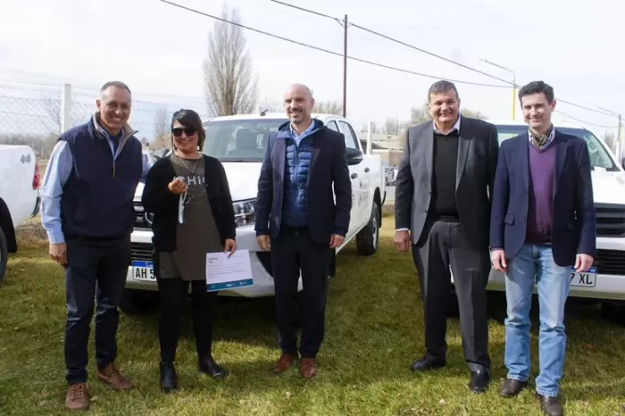 Reforzarán la presencia de Producción en el territorio