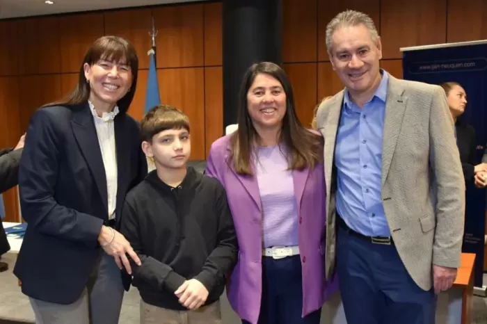 El Gobierno provincial brinda apoyo económico a deportistas neuquinos