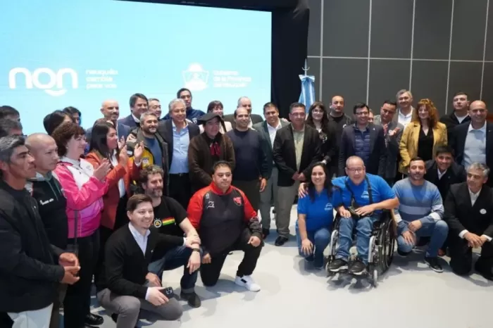 Aportes para infraestructura y equipamiento: Figueroa ratificó la continuidad del programa Clubes Sociales en 2026