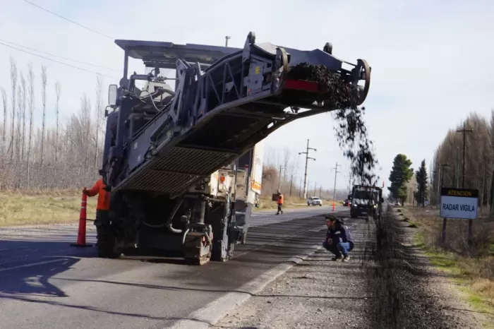 Plan de modernización: El Corredor Petrolero en Neuquén: Un desafío vial en el corazón de Vaca Muerta