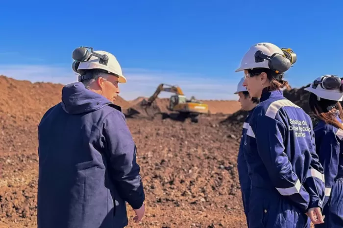 Fiscalización: La Provincia avanza en el control ambiental de Comarsa con un operativo en Neuquén