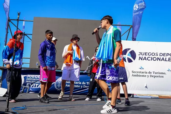 Convocatoria provincial: Neuquén busca talentos para los Juegos Nacionales Evita 2025
