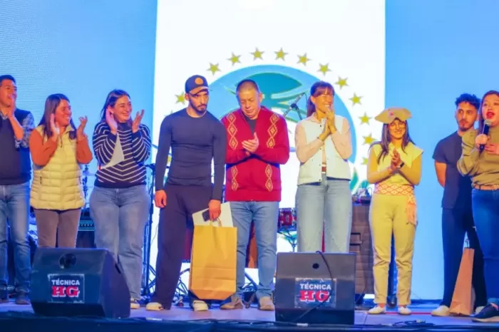 La Peña Provincial de Danza y Folklore llegará a todo el territorio neuquino