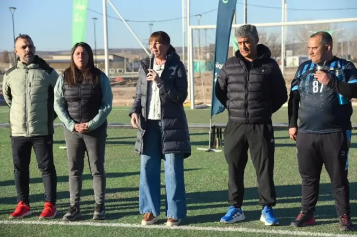 El Torneo Interfuerzas reunió a más de 480 participantes